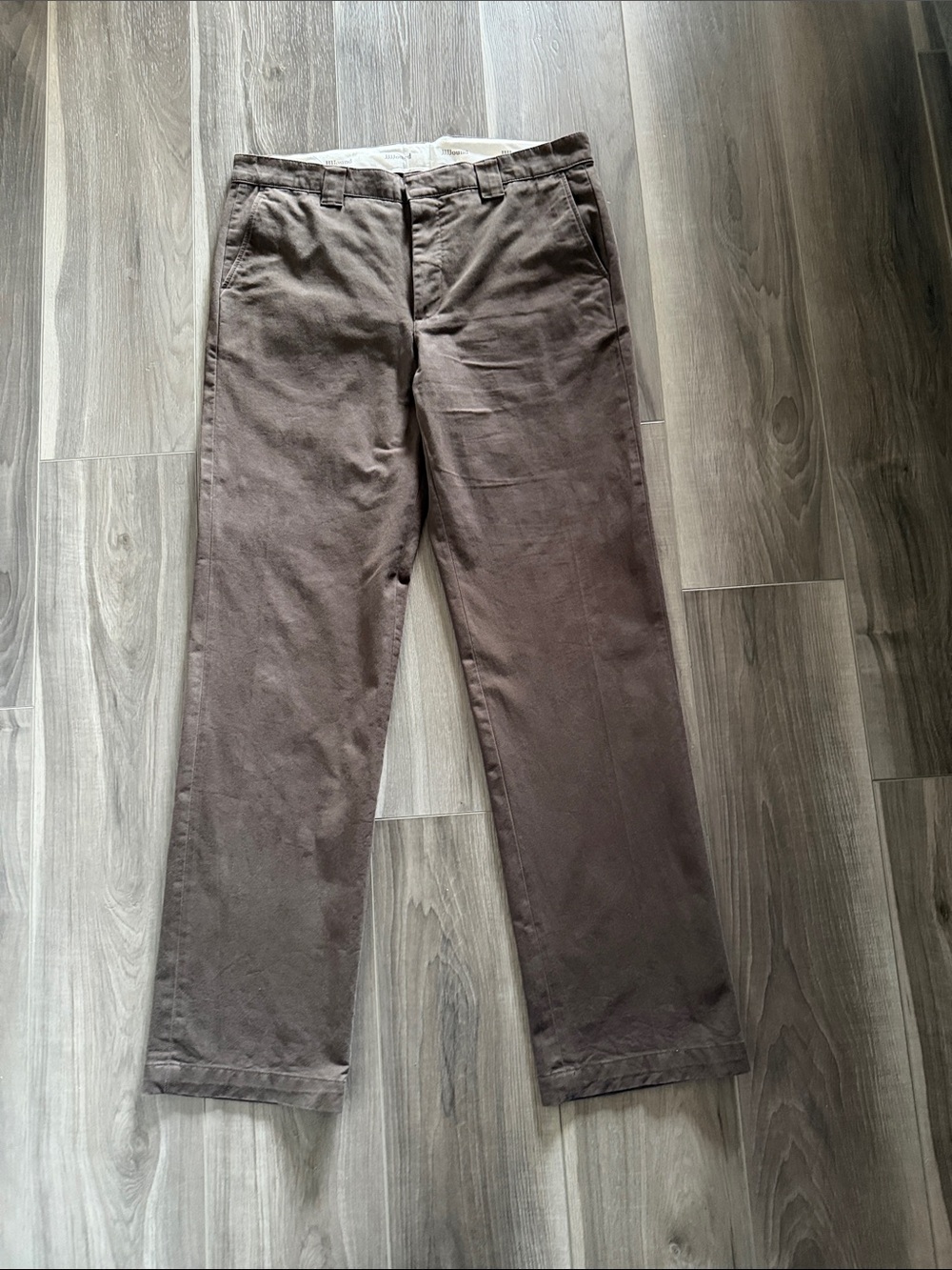 Jjjjound Relaxed  Chino